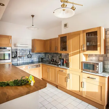 Apartment Vieux Palais -