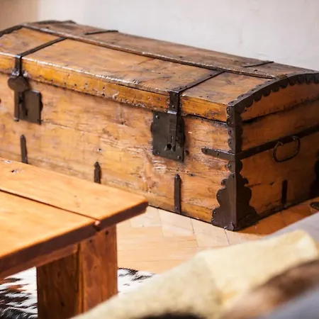 Vieux Palais - Lejlighed *