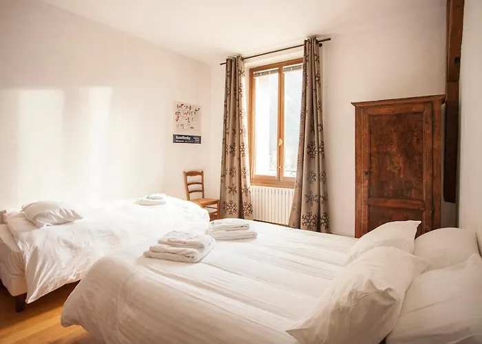 Vieux Palais - * Chamonix