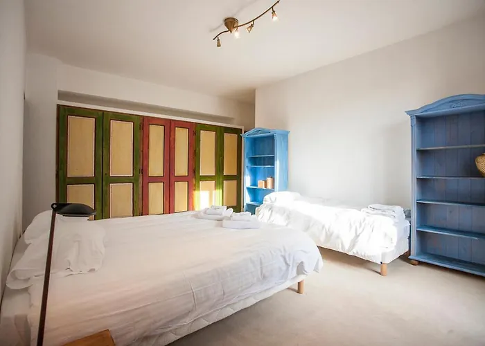 Vieux Palais - Apartamento *