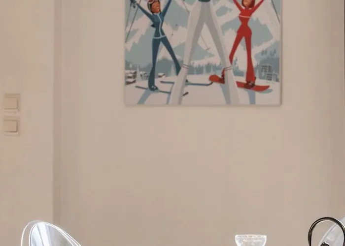 Vieux Palais - Daire *