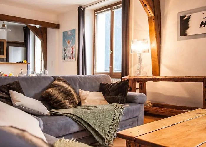 Apartamento Vieux Palais -