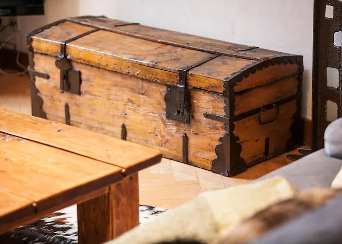 Vieux Palais - Apartamento *